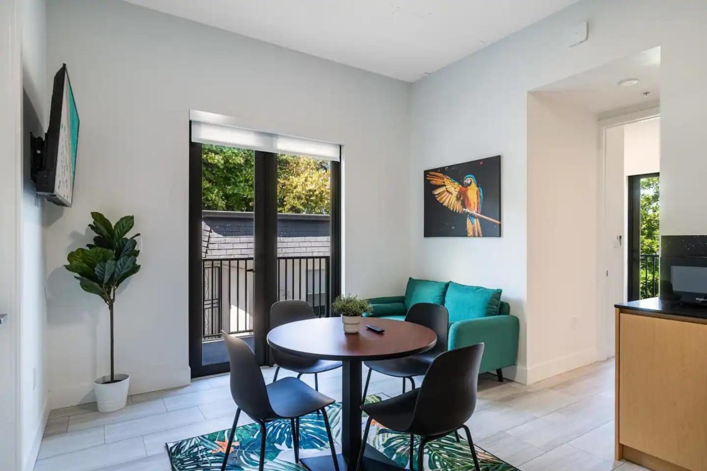Olive Apartments Miami Szoba fotó