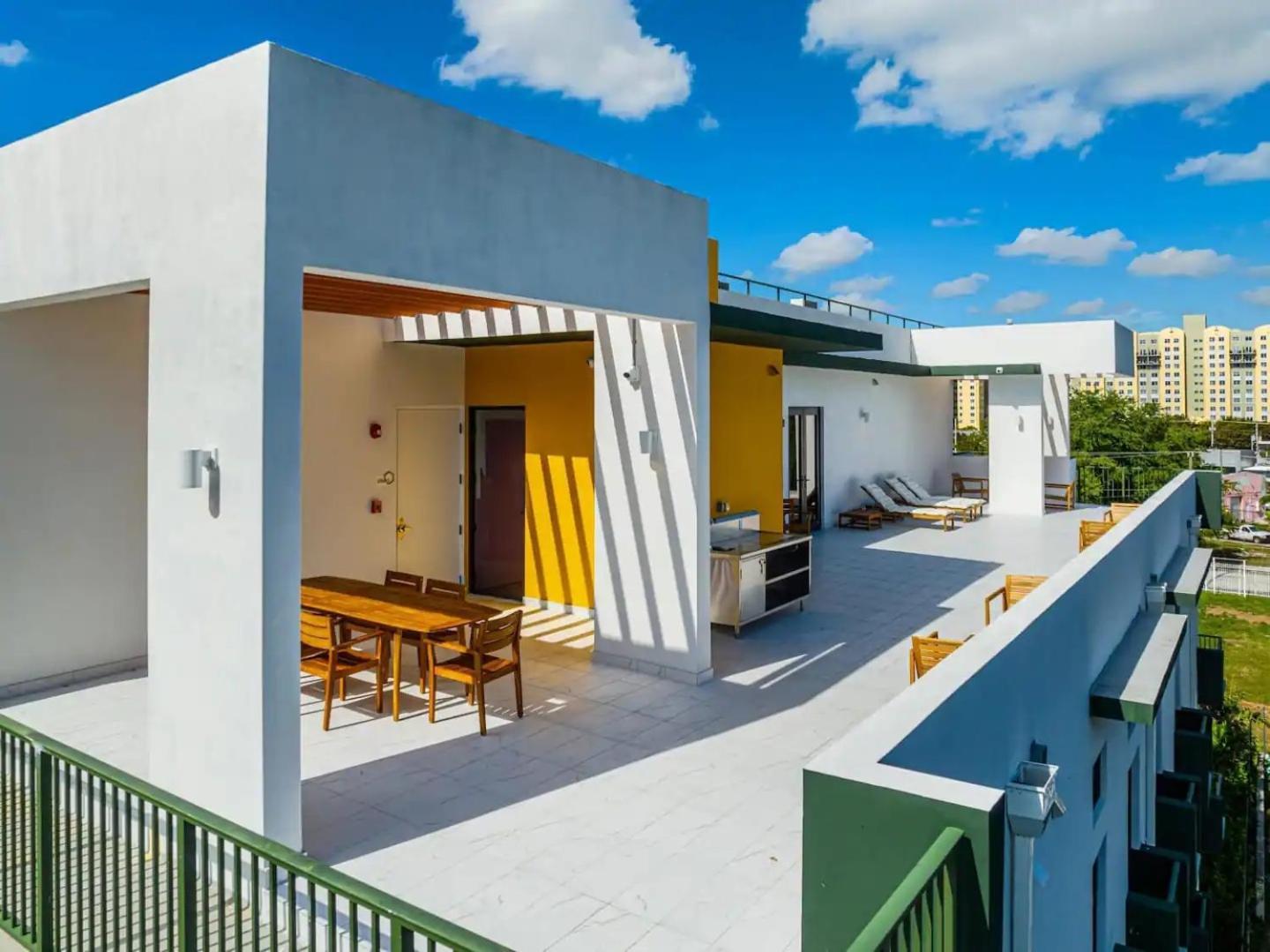 Olive Apartments Miami Szoba fotó