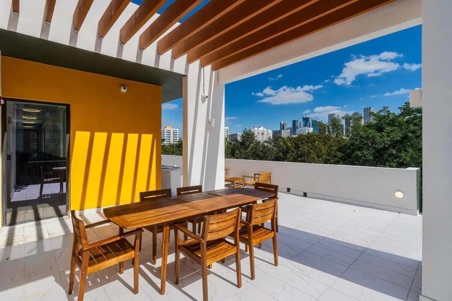 Olive Apartments Miami Szoba fotó