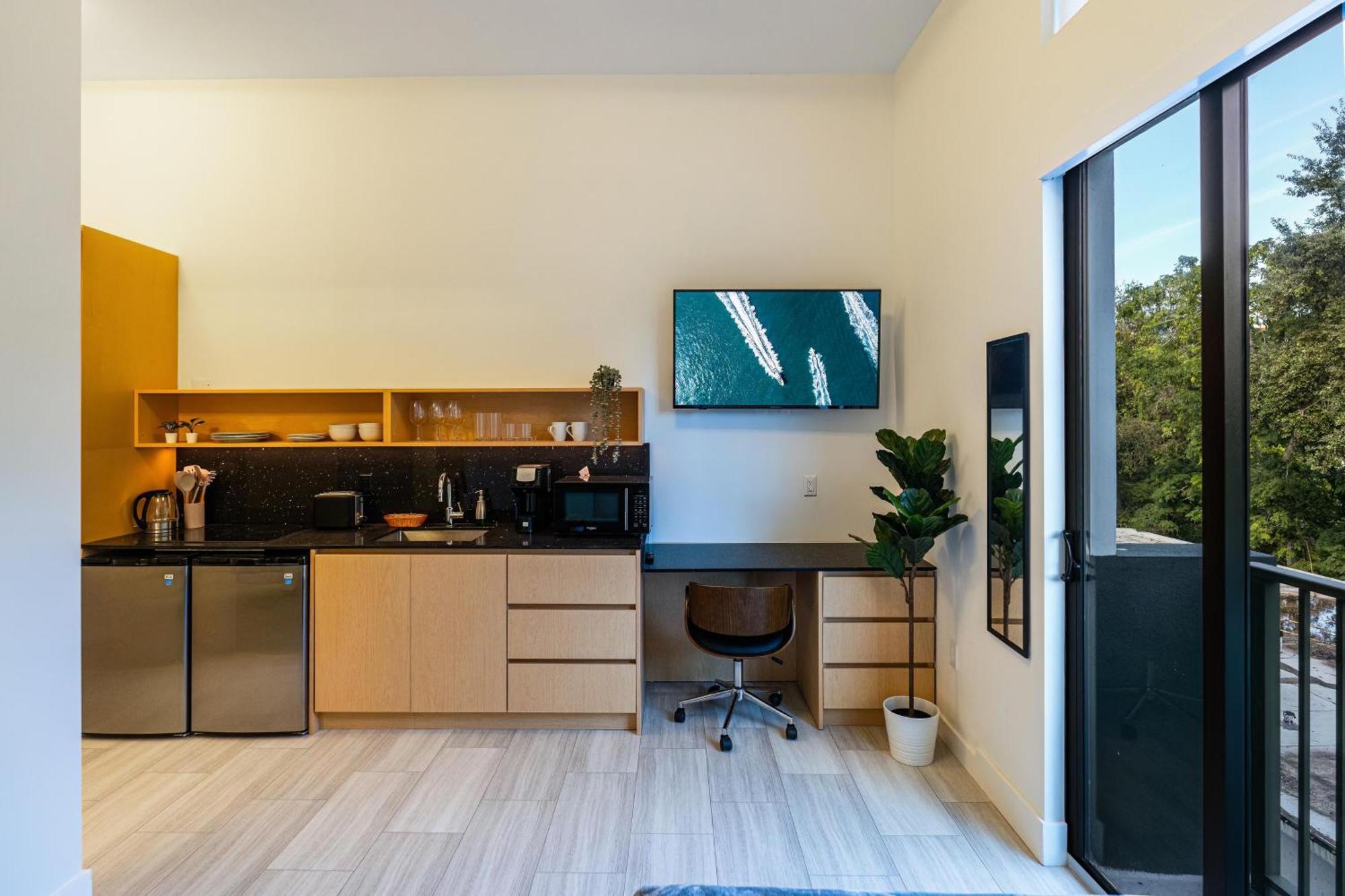 Olive Apartments Miami Szoba fotó