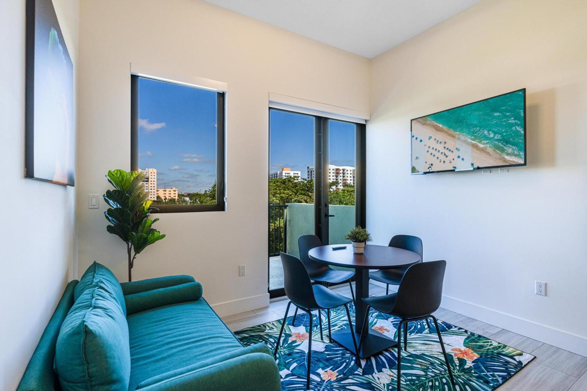 Olive Apartments Miami Szoba fotó