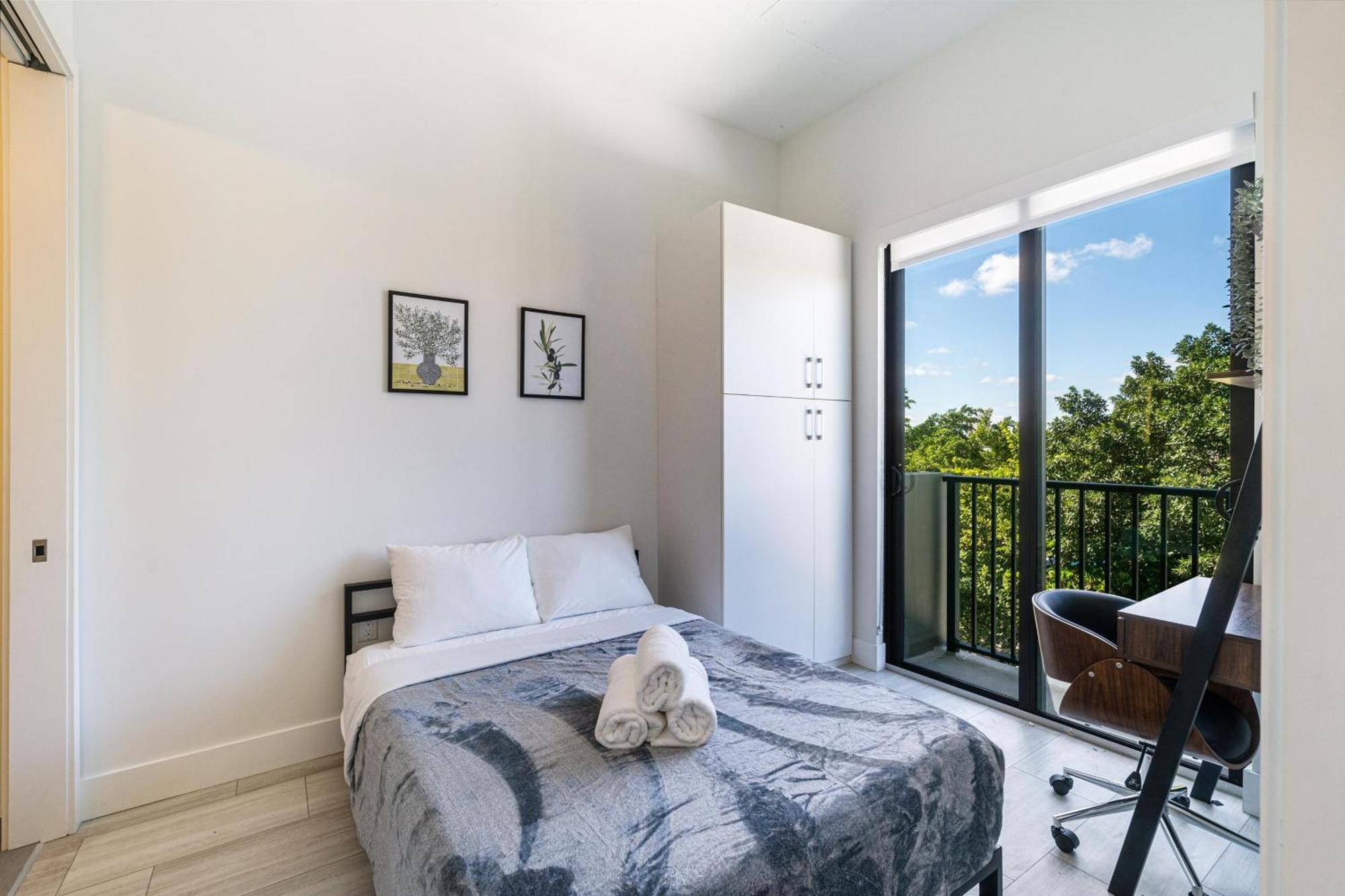 Olive Apartments Miami Szoba fotó