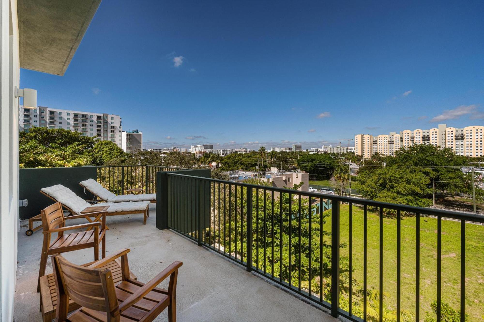 Olive Apartments Miami Szoba fotó