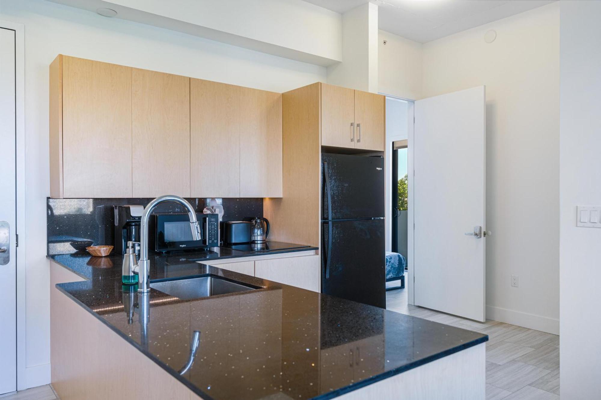 Olive Apartments Miami Szoba fotó
